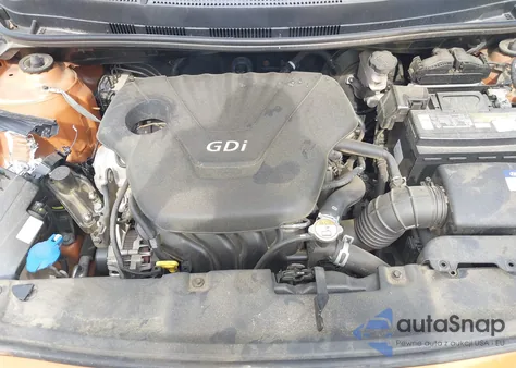 2017 Hyundai Accent Se из США, поврежденный, VIN KMHCT5AEXHU326528